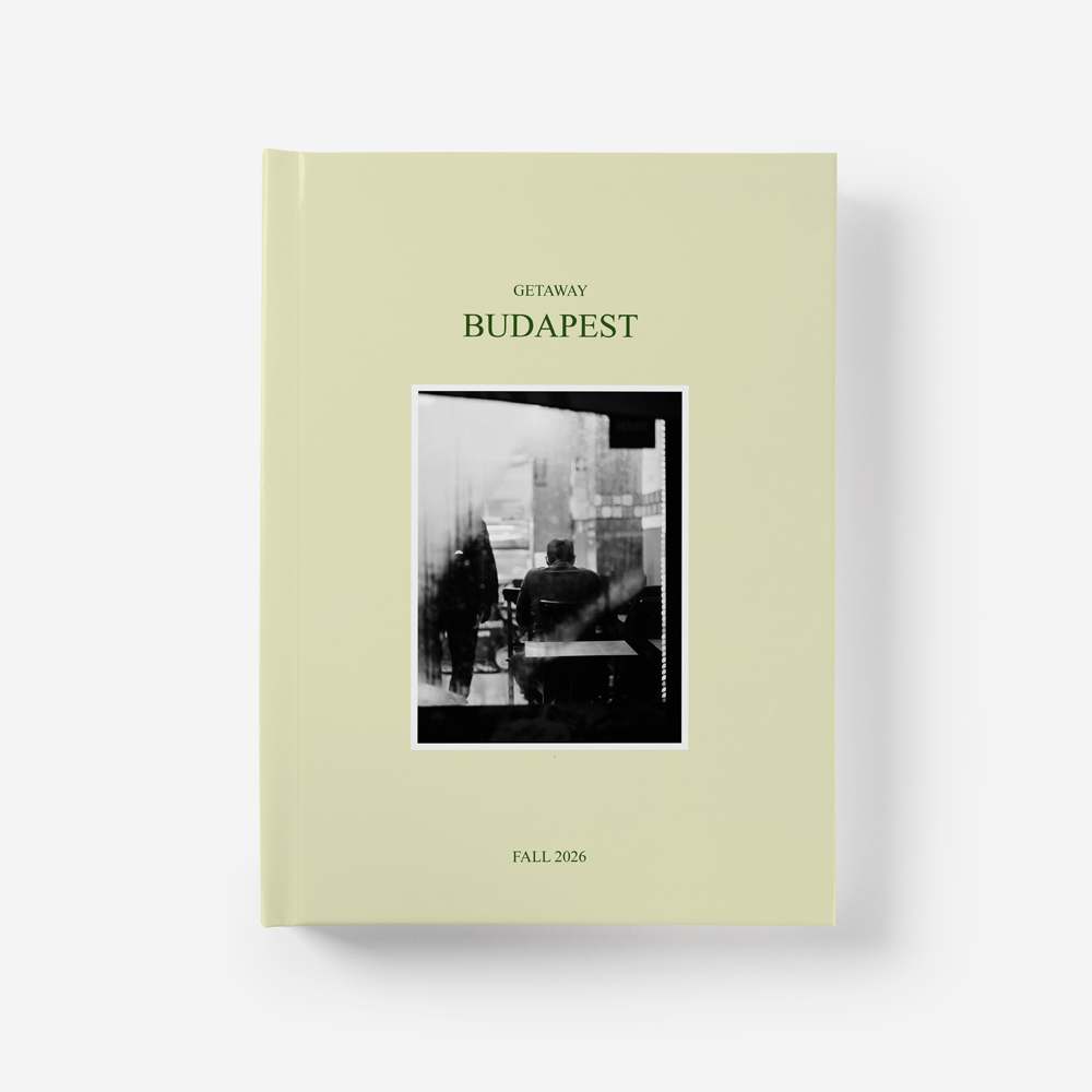 Álbum Wanderlust Collection - Budapest 1
